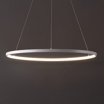 Brice Modern Contemporary Iron Integrated LED Pendant